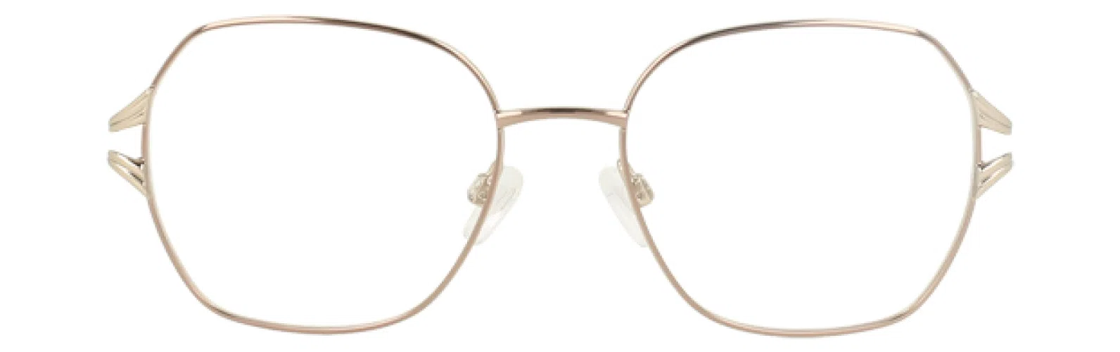 Sophia Loren Beau Rivage SLBR96 Eyeglasses - Rose Gold - view 8